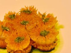 擂椒海葵花-万豪中餐厅·粤菜·北京粤财JW万豪酒店