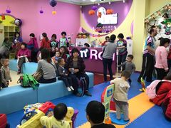 -美国悦宝园早教托育中心(东坝店)