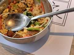 -郑阿姨的家·이모네·韩料&烤肉(武川路店)