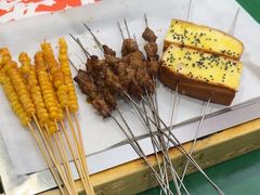 -小杨烤肉(朱雀店)