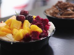 水果开会-星星奶冰·汤圆(甘肃路店)