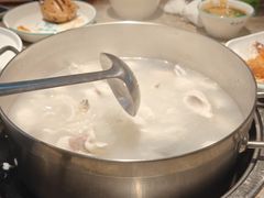 -淘米捞·米汤脆鲩鱼火锅(福田皇岗店)