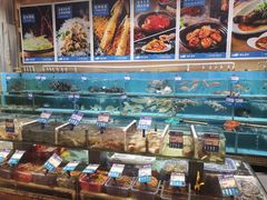 水产区-强记海鲜·大排档(蛇口新街店)