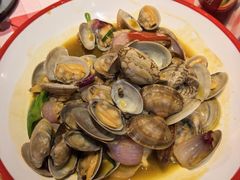 -在老街·淮安大排档·甜麻干煸龙虾·烧烤(河下古镇店)