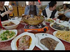 -西北莜面村(太原店)