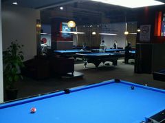 -丁俊晖台球俱乐部(海上海·弘基休闲广场店)