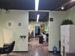 点击看大图 -初心HAlRSALON烫染接发
