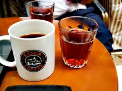 -阿什卡咖啡馆ESSCA COFFEE(塔里木石油宾馆店)
