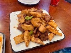 馕包肉-伊隆斋(什刹海店)