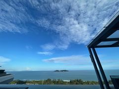-瑰丽酒店·海吧·天际下午茶·现场DJ·天台酒吧