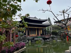-广州西关永庆坊旅游区
