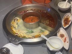 -竹犇番茄火锅(长风街店)