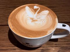 巨星拿铁-Peet's Coffee皮爷咖啡(德基店)