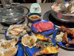 -凯悦·东方公主号 全球海鲜自助餐厅(凯丹广场店)
