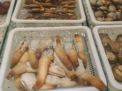 -苏大嘴蒸汽海鲜·海胆蒸饺(中山广场店)