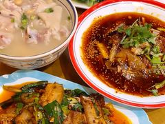 -易老妈蹄花.特色川菜(人民公园总店)