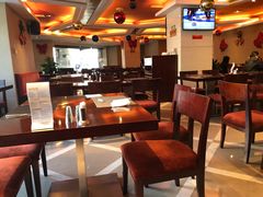 大堂-天伦松鹤大饭店·欣妮咖啡