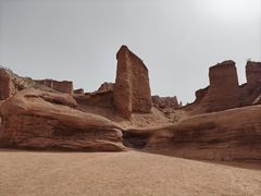 -新疆天山托木尔景区·大峡谷