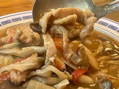 连汤肉片-老雒阳面馆·水席·洛阳菜(纱厂路店)