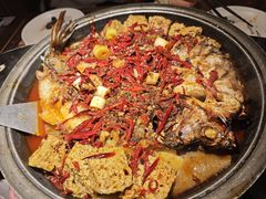 -烤匠麻辣烤鱼(时代广场店)