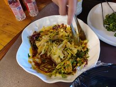 大凉皮-九十九顶毡房(阜石路店)