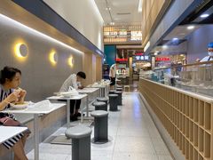 自助取餐区-一醒·手工面·西北传统小吃(新南凯德店)