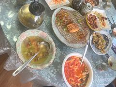 -天天向上素食餐厅(五台山店)