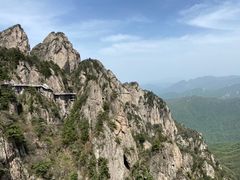 -老君山风景名胜区