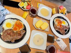 -豪客来牛排(红豆万花城店)