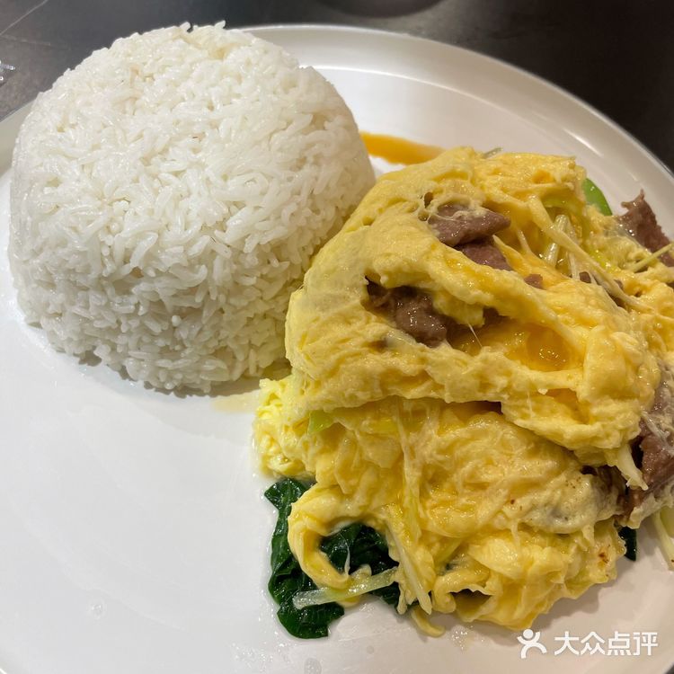 周末打卡网红茶餐厅