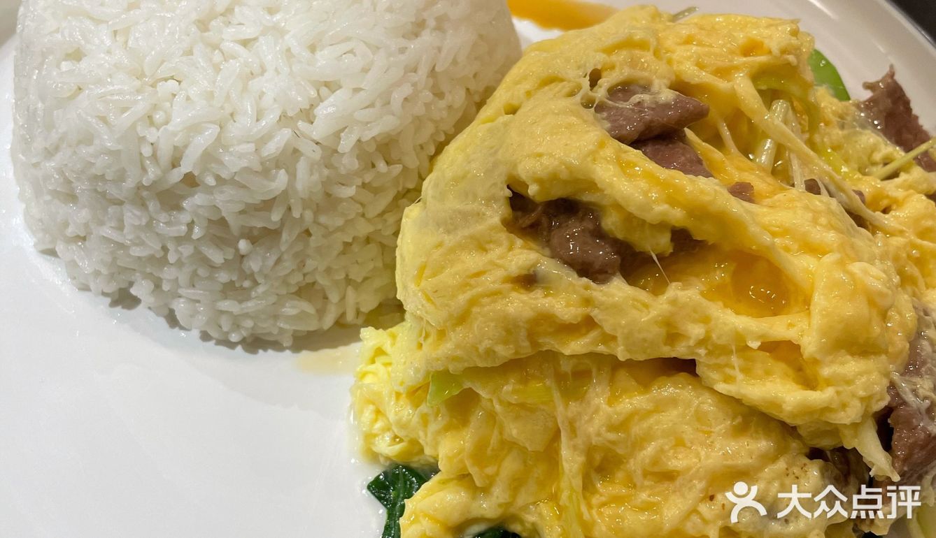 周末打卡网红茶餐厅