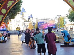 -青岛方特梦幻王国