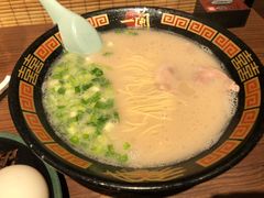 -天然豚骨拉面专门店 一兰(铜锣湾店)