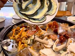 -草墩罗非鱼庄•野生菌•腊排骨(七星街上段店)