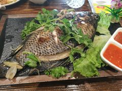 香烤罗非鱼-Siam泰餐厅(水上公园店)
