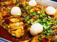 -鱼酷活鱼烤鱼(南京水游城店)