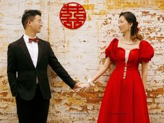 -经典婚纱摄影美学馆·私人定制