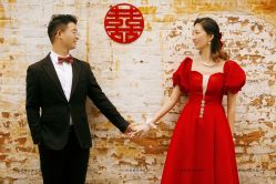 -经典婚纱摄影美学馆·私人定制