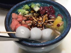 手工冰粉-锦府盐帮·李宅(领展购物广场中关村店)