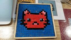 -瓦匠工社·马赛克·积木拼图·亲子手工DIY