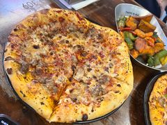 -Tubestation站点比萨(五道营店)