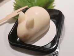 慕斯酸奶兔甜点-海底捞大排档火锅(悦荟广场店)