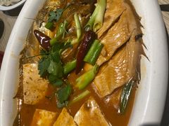 -小船渔村•大连菜•大连焖鱼(黄河路店)