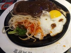 -经典世家牛排自助餐厅(百捷店)