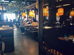 -绿茶餐厅(昆明世纪金源店)