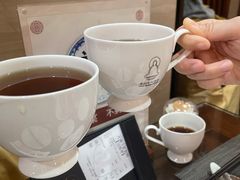 -大佛寺高级素食自助餐厅