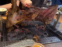 -柿子树炭烤羊腿(金台路店)
