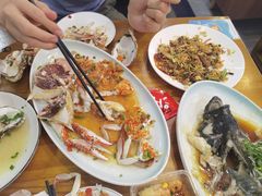 -醉壹号海鲜大排档(厦门美食地标店)