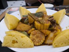 -红东阁东北菜烤肉酒馆(CROSS万象汇店)
