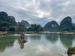 -靖西鹅泉风景区